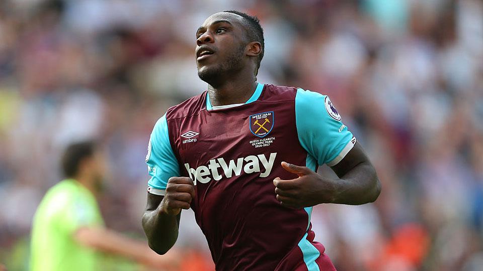 Michail Antonio - INDOSPORT